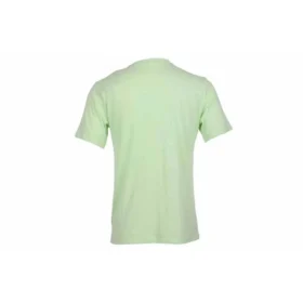 Pullover Converse pentru bărbați cu imprimeu Renew, mânecă scurtă, verde