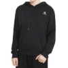 Pulover cu stea brodată și model în zig-zag, mărimi asiatice „Negru”