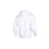 Pulover sport casual Converse pentru bărbați, alb