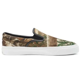 Realtree Camo x One Star CC Pro Slip Cons Low „Brown”