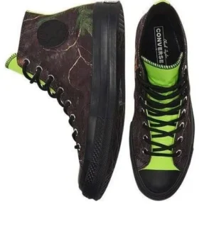 Realtree x Chuck 70 GTX High „Negru”