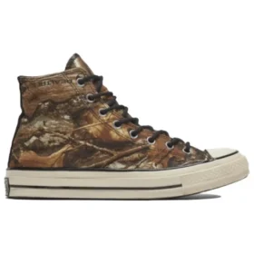 Realtree x Chuck 70 High „Edge Camo Print”