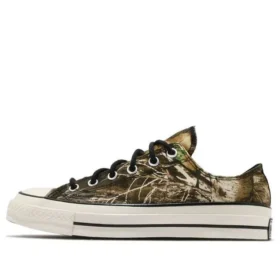 Realtree x Chuck 70 Low „Edge Camo Print”