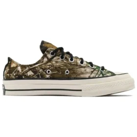 Realtree x Chuck 70 Low „Edge Camo Print”