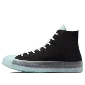 Renew Chuck 70 High „Egret Black”