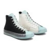 Renew Chuck 70 High „Egret Black”