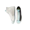 Renew Chuck 70 High „Egret Black”