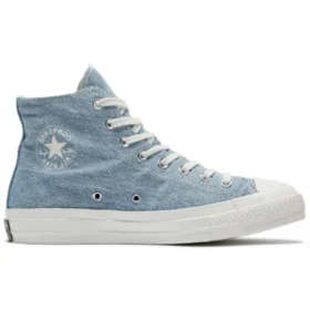 Renew Chuck 70 High „Light Denim”