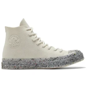 Renew Chuck 70 Knit High „Egret”