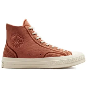 Renew Chuck 70 Knit High „Healing Clay”