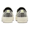 Renew Chuck 70 Knit Low „Egret Black”