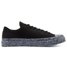 Renew Chuck 70 Knit Low „Negru”