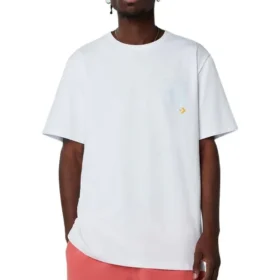 Renew LifeAsia Sizing „s Too Short To Waste Wake-Up Call Graphic Tee” „White”