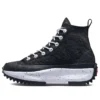 Renew Run Star Hike Platform Redux Scrap „Black White”