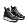 Renew Run Star Hike Platform Redux Scrap „Black White”