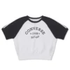 Retro Chuck Fashion Top Asia Sizing „Black”