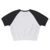 Retro Chuck Fashion Top Asia Sizing „Black”