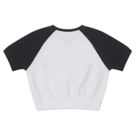 Retro Chuck Fashion Top Asia Sizing „Black”
