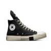 Rick Owens x DRKSHDW DRKSTAR Chuck 70 High „Negru” Rick Owens x DRKSHDW DRKSTAR Chuck 70 High „Negru”