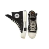 Rick Owens x DRKSHDW DRKSTAR Chuck 70 High „Negru” Rick Owens x DRKSHDW DRKSTAR Chuck 70 High „Negru”