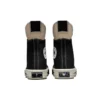 Rick Owens x DRKSHDW DRKSTAR Chuck 70 High „Negru” Rick Owens x DRKSHDW DRKSTAR Chuck 70 High „Negru”