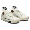 Rick Owens x DRKSHDW DRKSTAR Chuck 70 Low „Egret”
