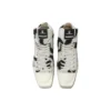 Rick Owens x DRKSHDW TURBODRK Chuck 70 High „Zebra”