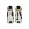 Rick Owens x DRKSHDW TURBODRK Chuck 70 High „Zebra”