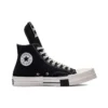 Rick Owens x TURBODRK Chuck 70 High „Black”