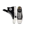 Rick Owens x TURBODRK Chuck 70 High „Black”