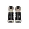 Rick Owens x TURBODRK Chuck 70 High „Black Lacquer”