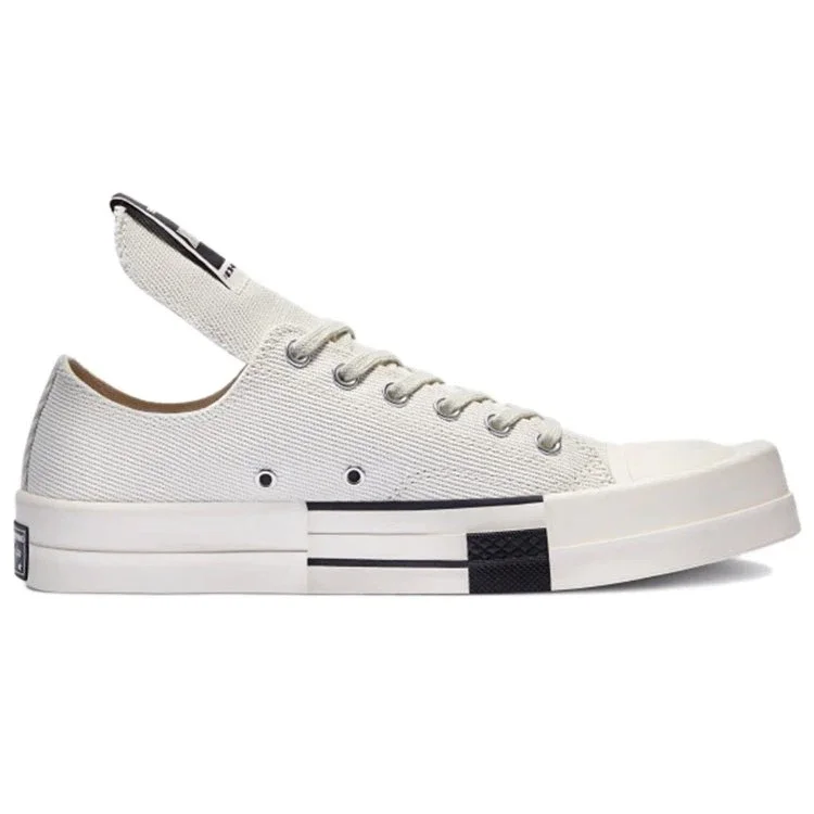 Rick Owens x TURBODRK Chuck 70 Low „Lily White” Rick Owens x TURBODRK Chuck 70 Low „Lily White”
