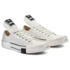 Rick Owens x TURBODRK Chuck 70 Low „Lily White” Rick Owens x TURBODRK Chuck 70 Low „Lily White”