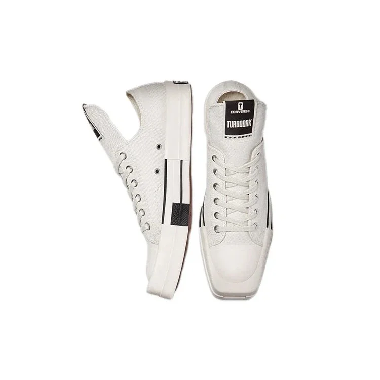 Rick Owens x TURBODRK Chuck 70 Low „Lily White” Rick Owens x TURBODRK Chuck 70 Low „Lily White”