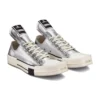 Rick Owens x TURBODRK Chuck 70 Low „Silver Lacquer”