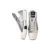 Rick Owens x TURBODRK Chuck 70 Low „Silver Lacquer”