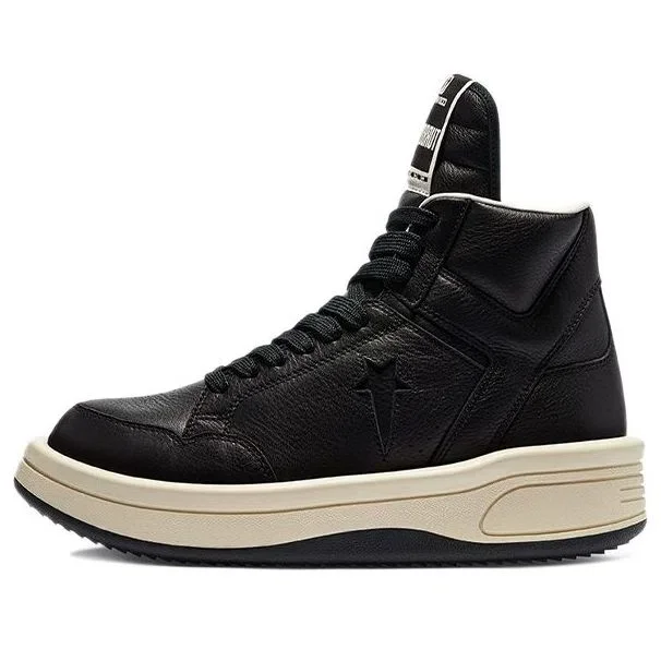 Rick Owens x TURBOWPN Mid „Black Cloud Cream” Rick Owens x TURBOWPN Mid „Black Cloud Cream”