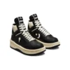 Rick Owens x TURBOWPN Mid „Black Cloud Cream”