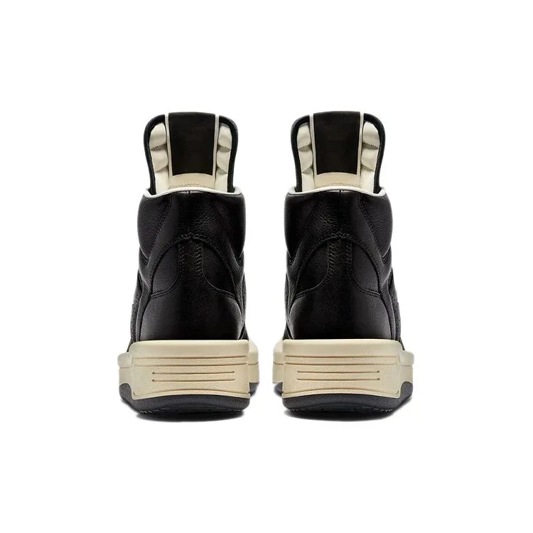 Rick Owens x TURBOWPN Mid „Black Cloud Cream” Rick Owens x TURBOWPN Mid „Black Cloud Cream”