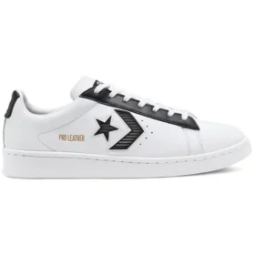 Rivals Pro Leather „White Black”