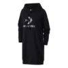 Rochie Star Chevron din French Terry, mărimi asiatice „Negru”