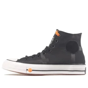 Rokit x Chuck 70 High „Blacktop”