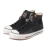 Rokit x Chuck 70 High „Blacktop”