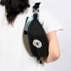 Rucsac Chuck Taylor Patch Sling Pack „Negru”