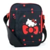 Rucsac Converse x Hello Kitty „Roșu Negru”