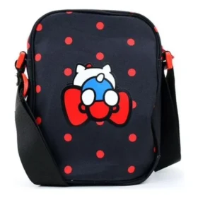 Rucsac Converse x Hello Kitty „Roșu Negru”