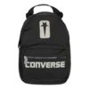 Rucsac Converse x Rick Owens DRKSHDW Go Lo „Negru”