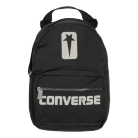 Rucsac Converse x Rick Owens DRKSHDW Go Lo „Negru”