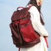 Rucsac căptușit „Red”