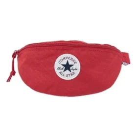 Rucsac cu curea Chuck Taylor Patch „Roșu”